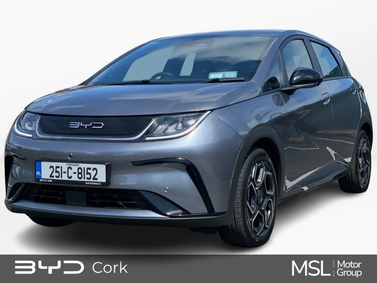 BYD DOLPHIN 60kwh 204PS Comfort - Image 1