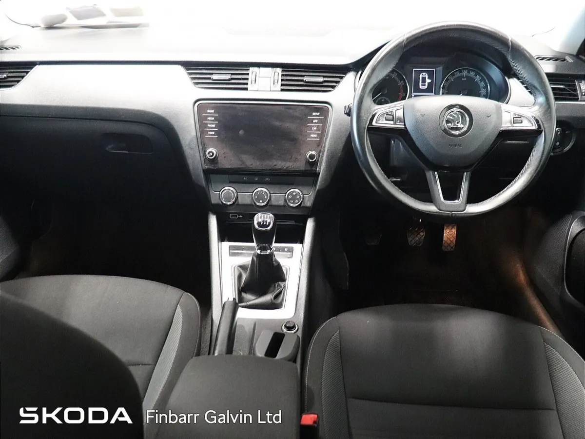 Skoda Octavia 1.0 TSI COMBI AMBITION - Image 2