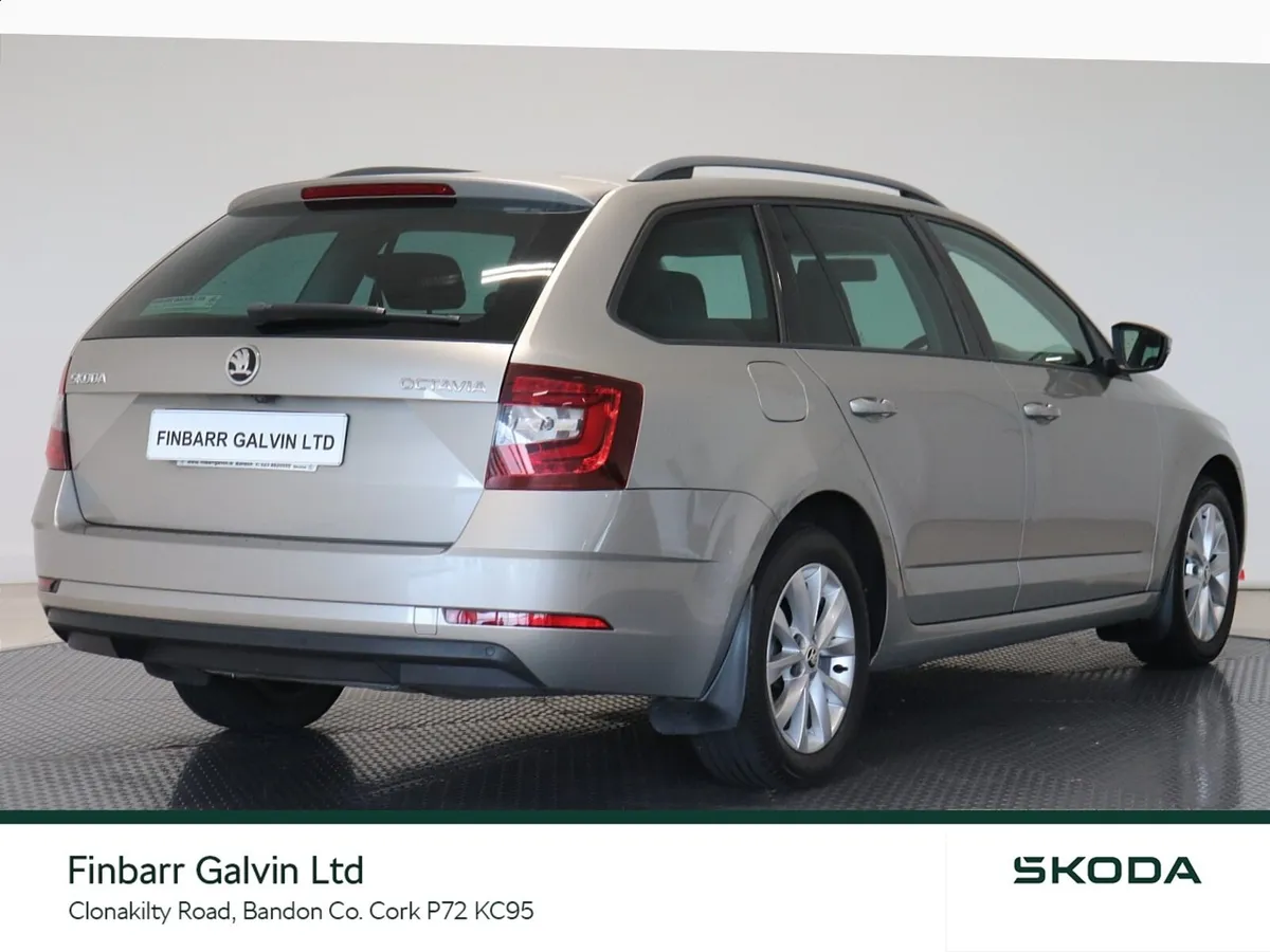 Skoda Octavia 1.0 TSI COMBI AMBITION - Image 3