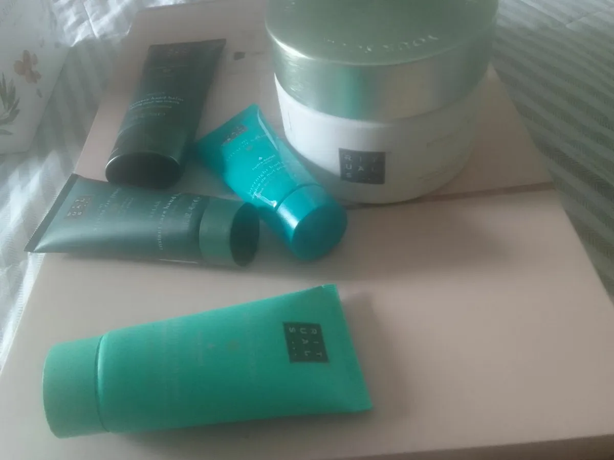THE RITUALS HAND & BODY GIFT SET NEW - Image 1