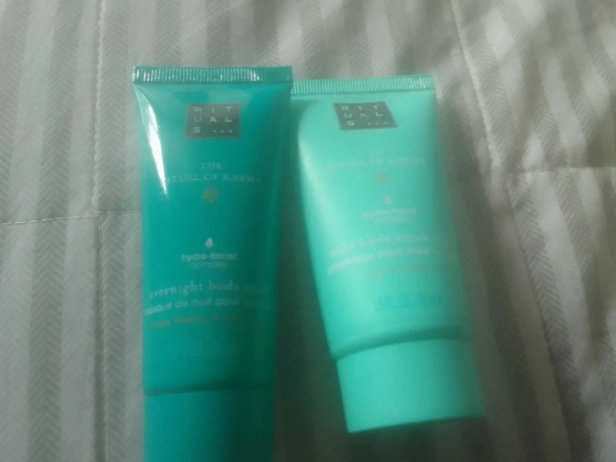 THE RITUALS HAND & BODY GIFT SET NEW - Image 4