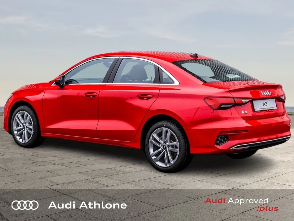 Audi A3 Saloon 2.0tdi 116BHP SE - Image 3