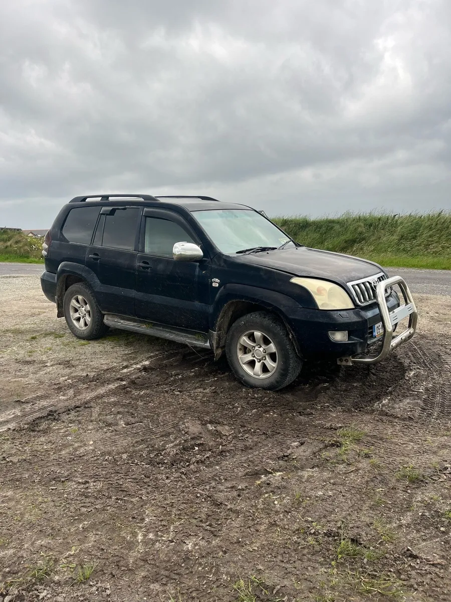 Toyota landcruiser - Image 3