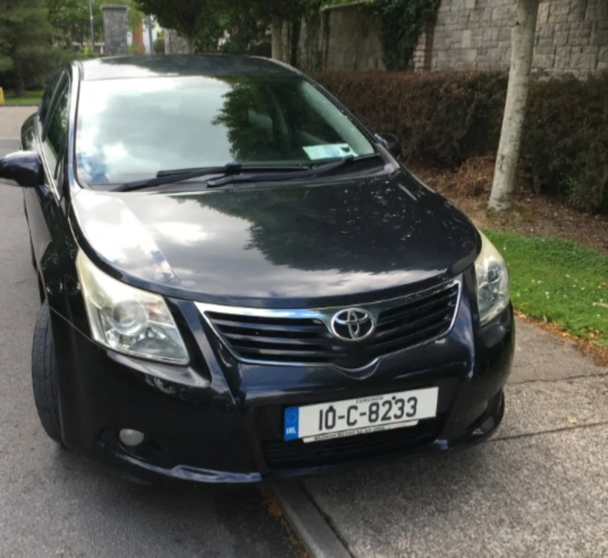 Toyota Avensis 2010 - Image 1