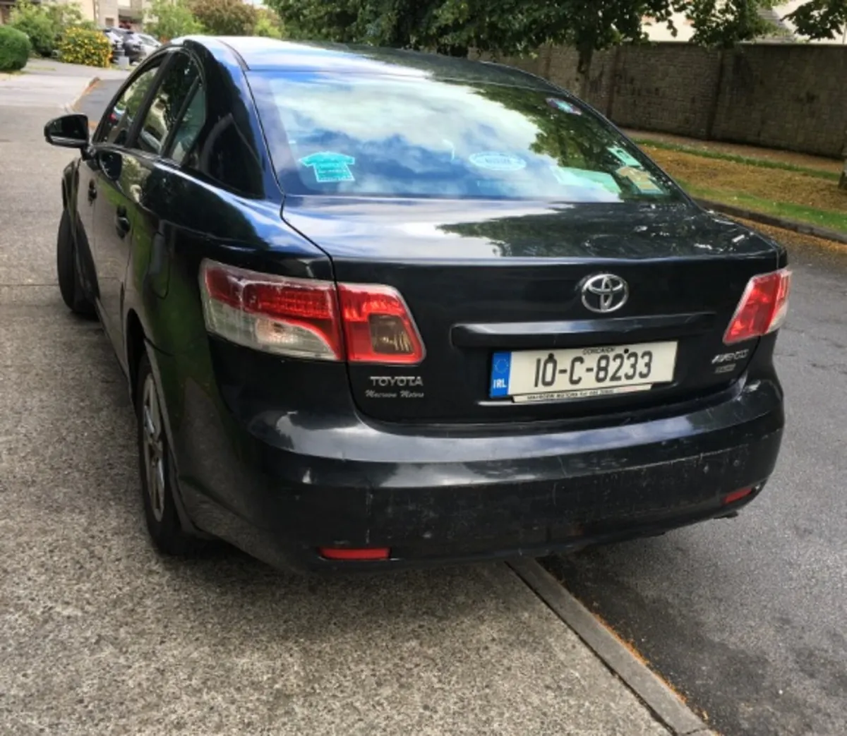 Toyota Avensis 2010 - Image 3
