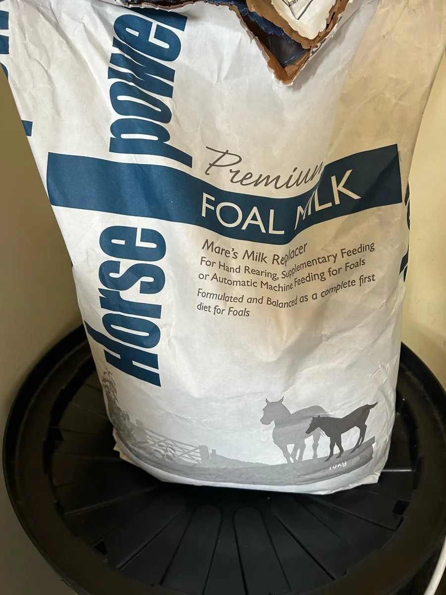 Foal Milk replacer - Image 1