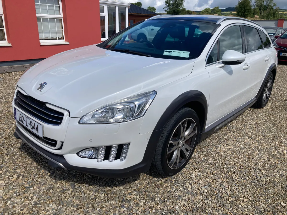 Peugeot 508 2013 - Image 2