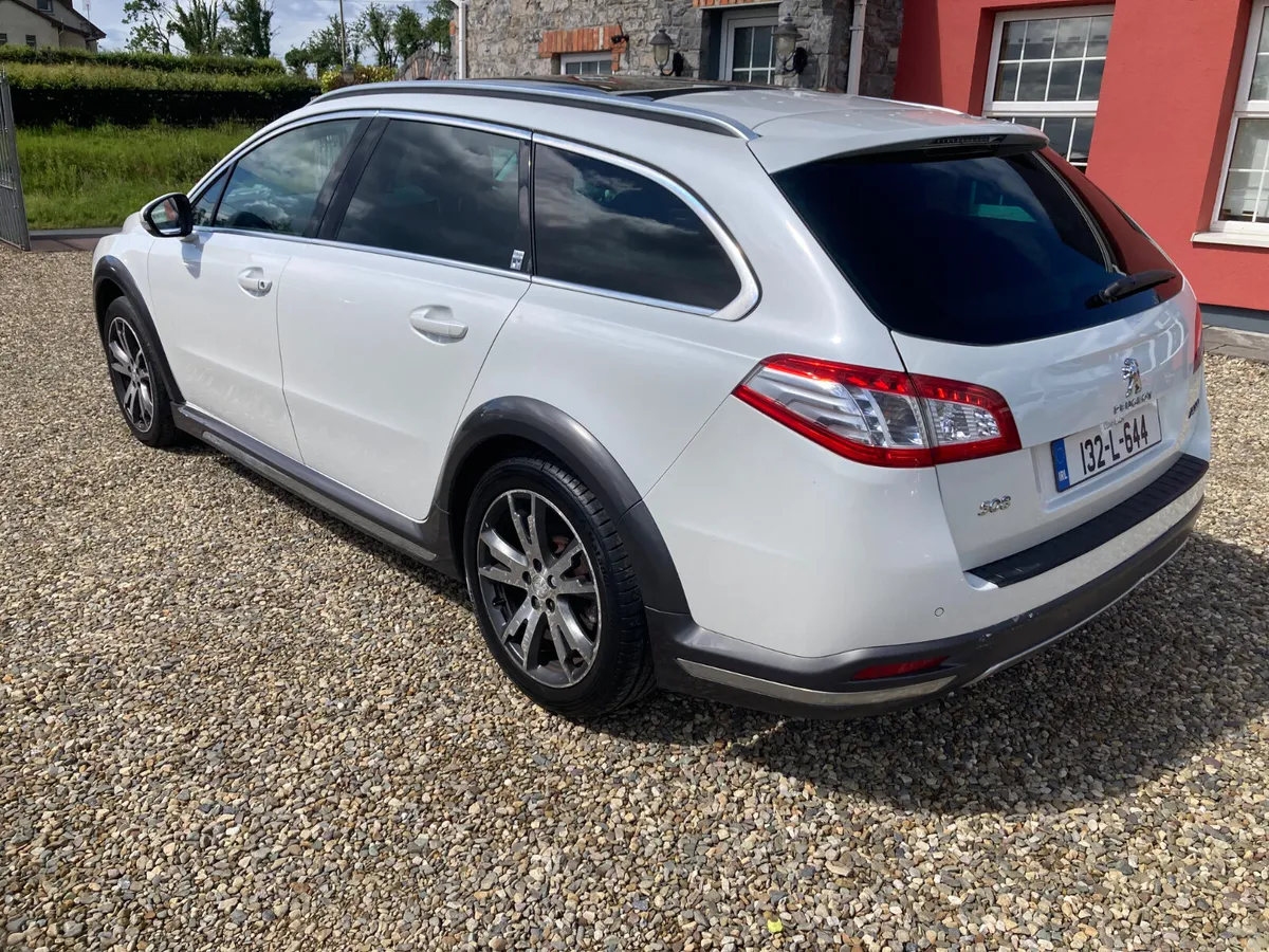 Peugeot 508 2013 - Image 3