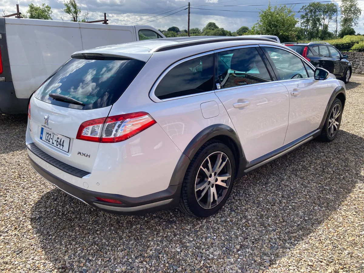 Peugeot 508 2013 - Image 4