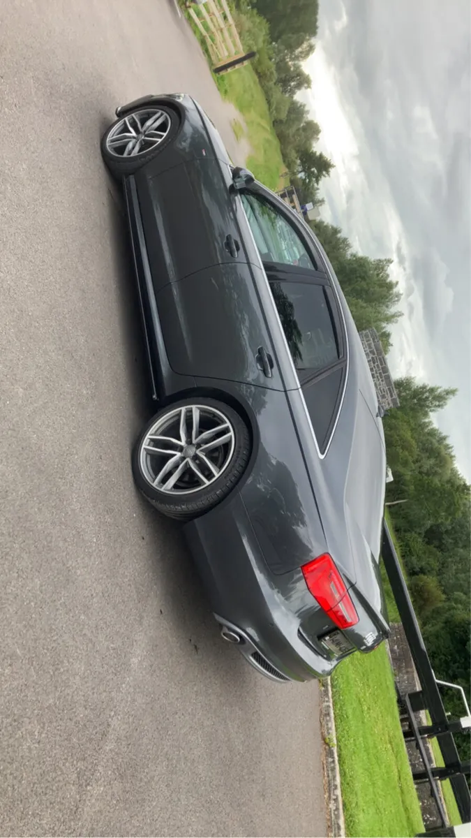 2014 Audi A6 sline ultra 190 auto - Image 3