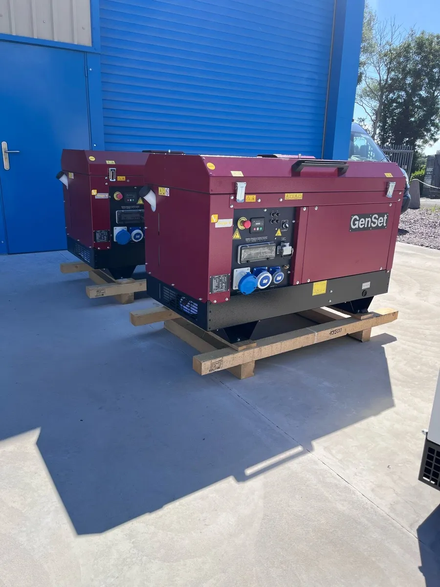 Generator - Image 1
