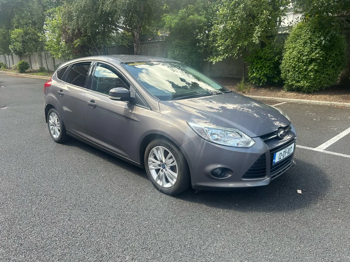 Ford Focus 1.6 Tdci - Image 1