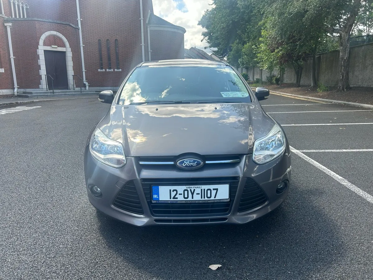 Ford Focus 1.6 Tdci - Image 2