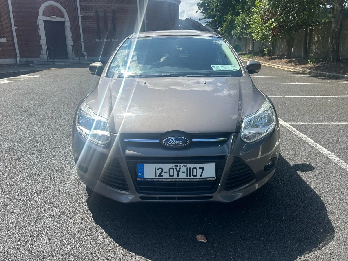 Ford Focus 1.6 Tdci - Image 3