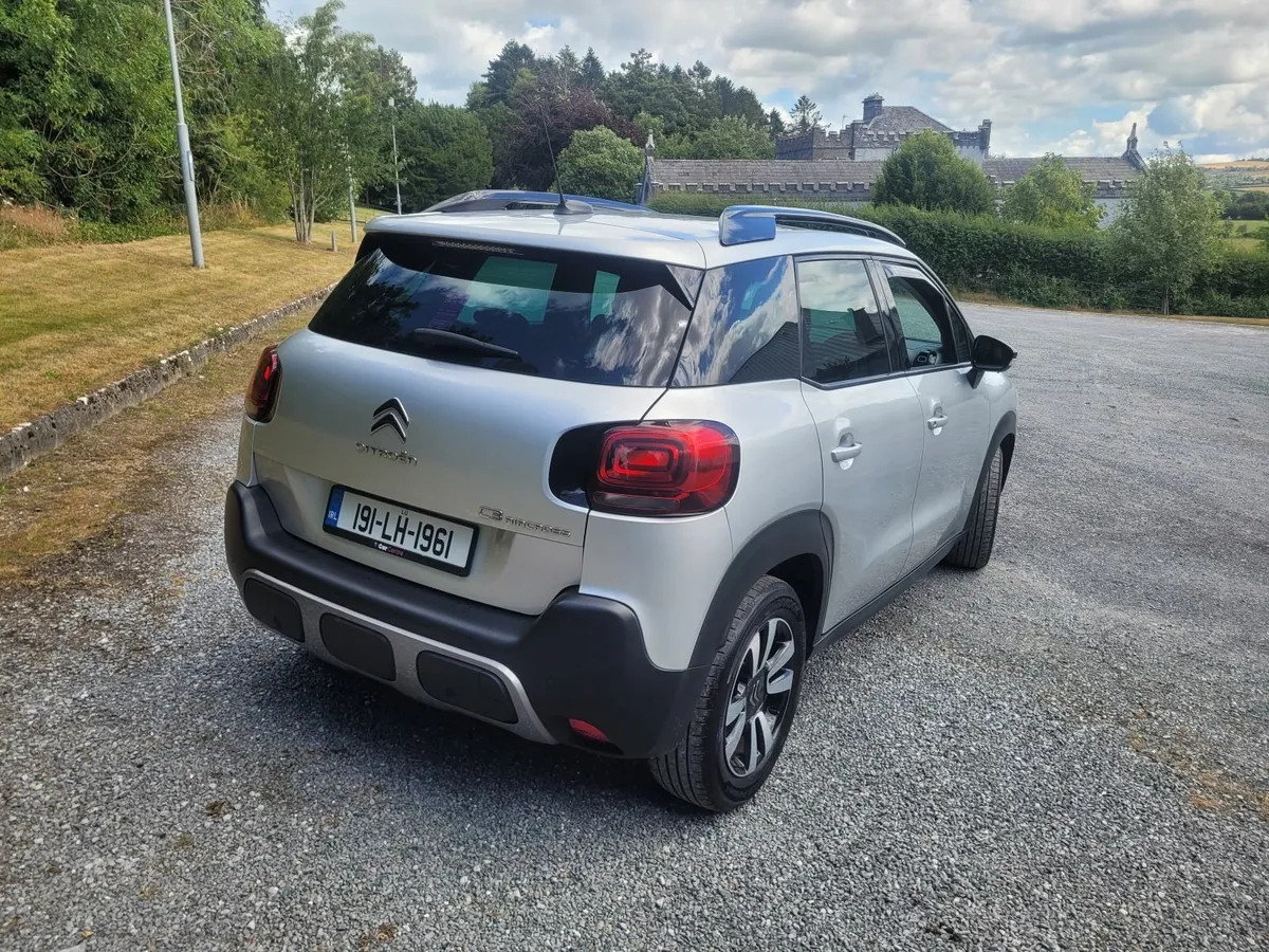 Citroen C3 Aircross Automatic - Image 3