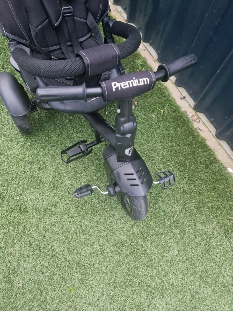 Qplay Premium Trike - Image 1