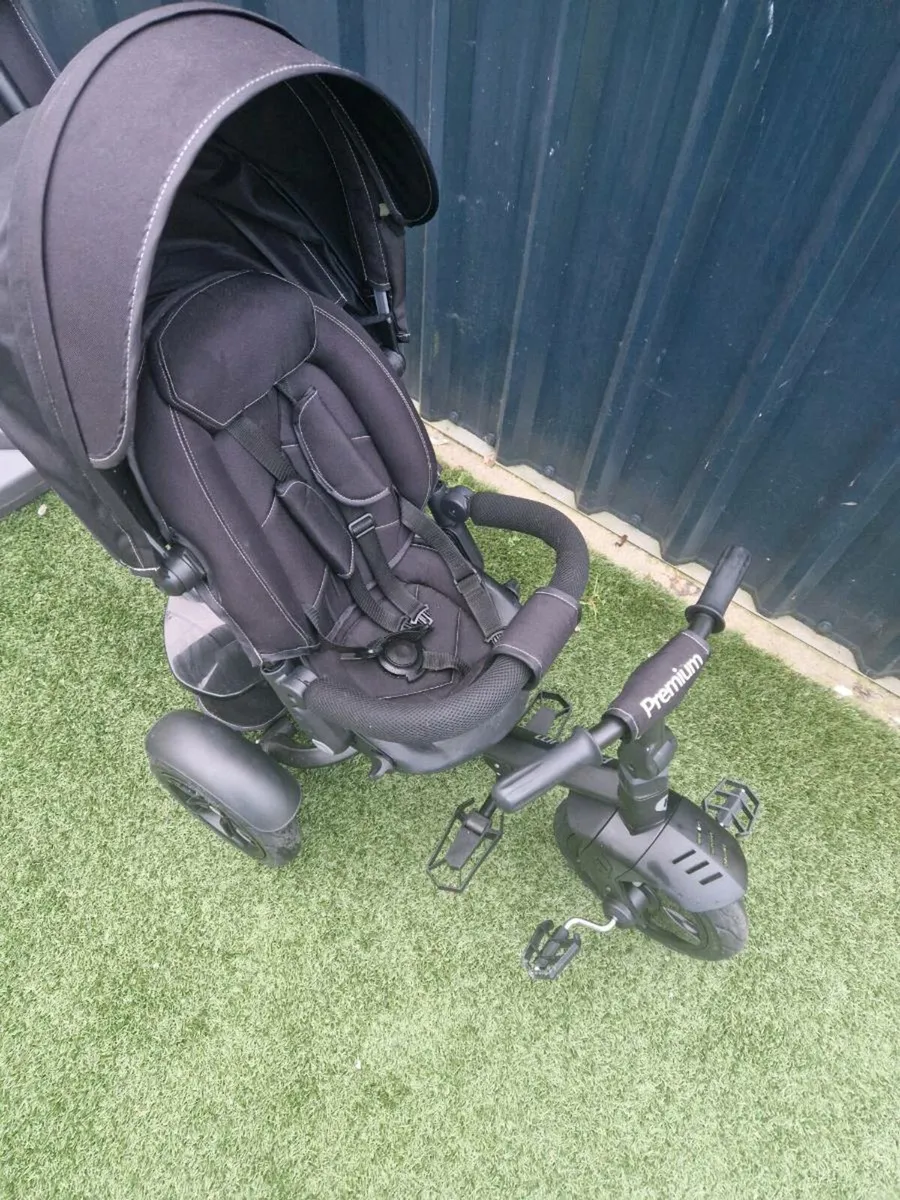 Qplay Premium Trike - Image 2
