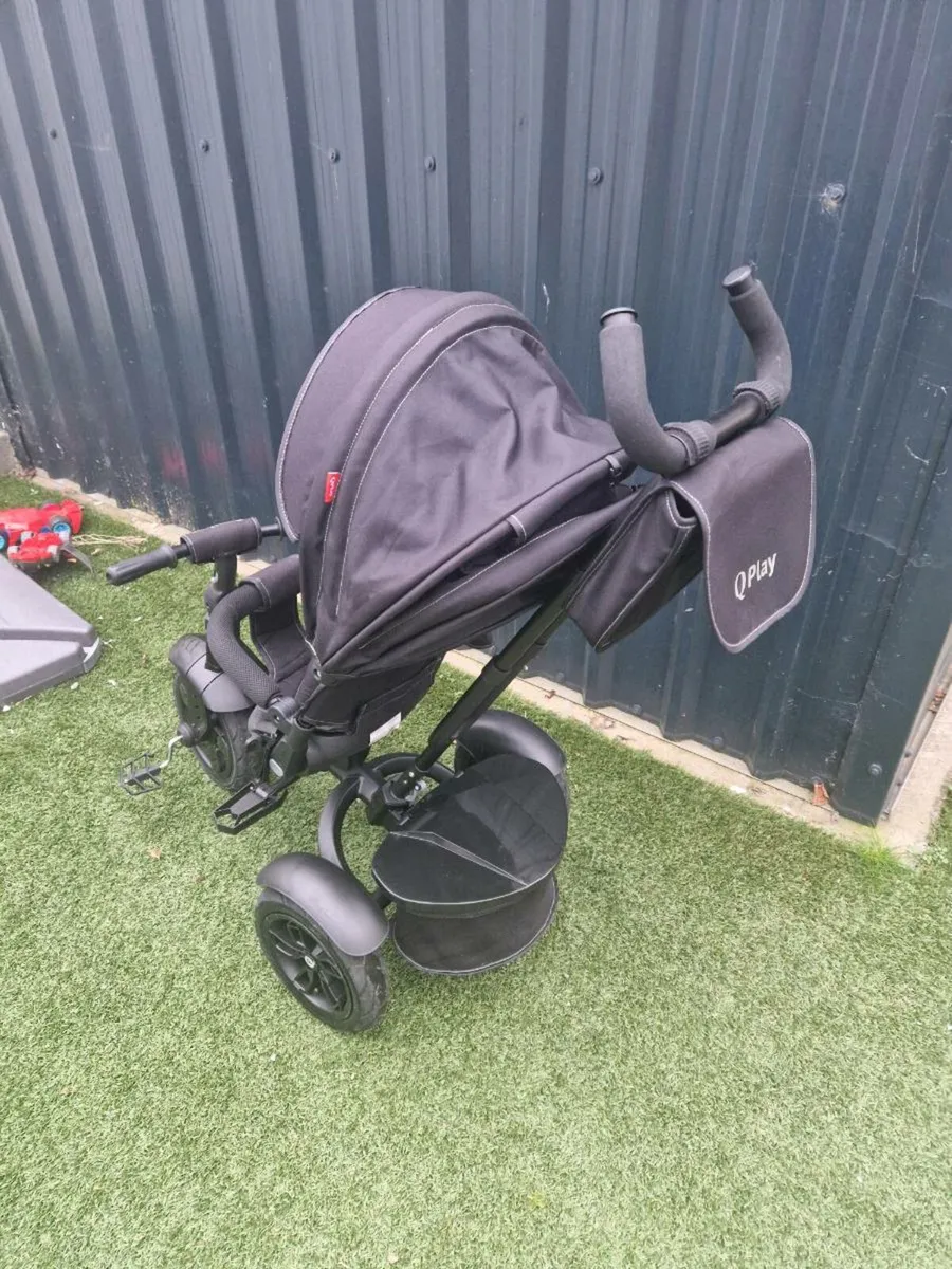 Qplay Premium Trike - Image 3