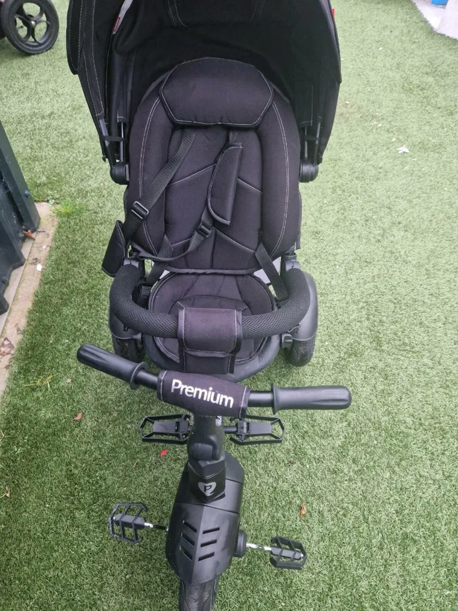 Qplay Premium Trike - Image 4