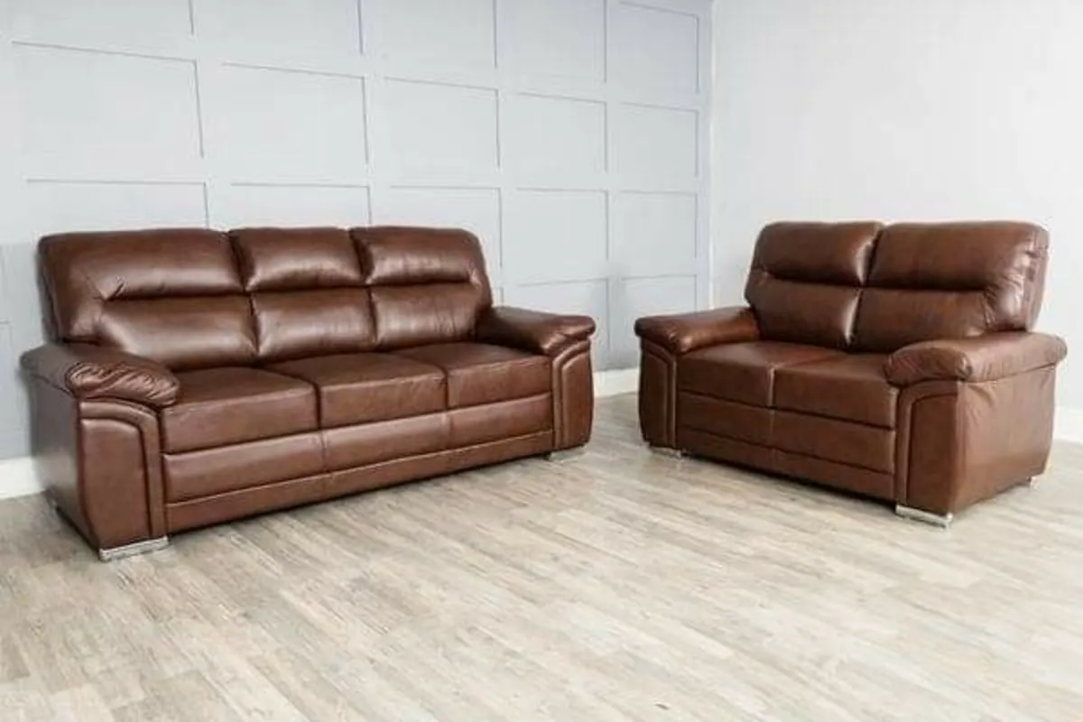 Brand new sofas in various styles and sizes availa - Image 4