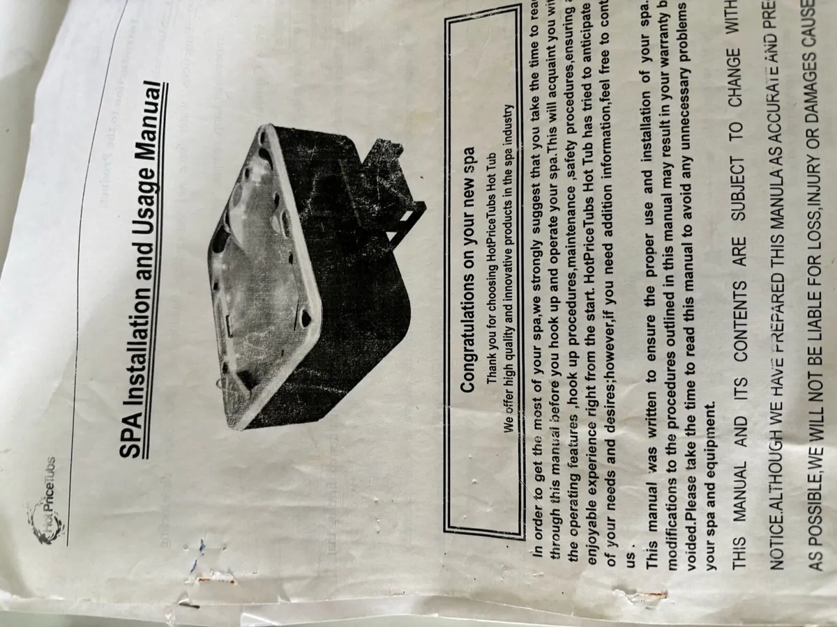 Hot Tub service and repair Cork - Image 2