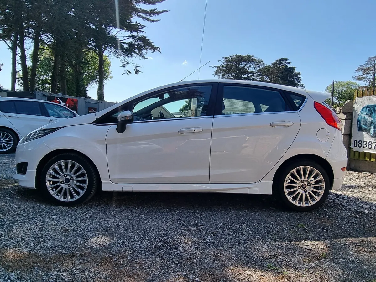 Ford Fiesta 2016 - Image 3