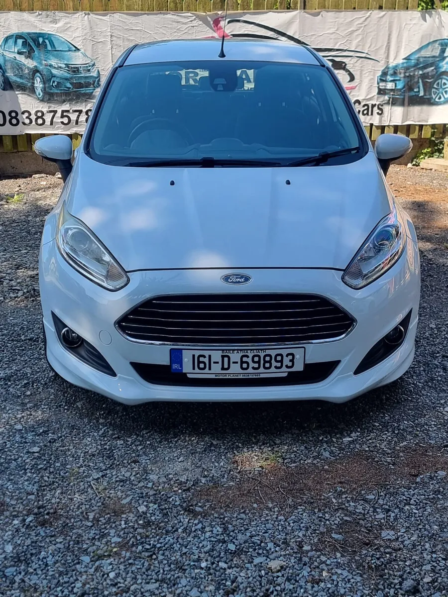 Ford Fiesta 2016 - Image 1