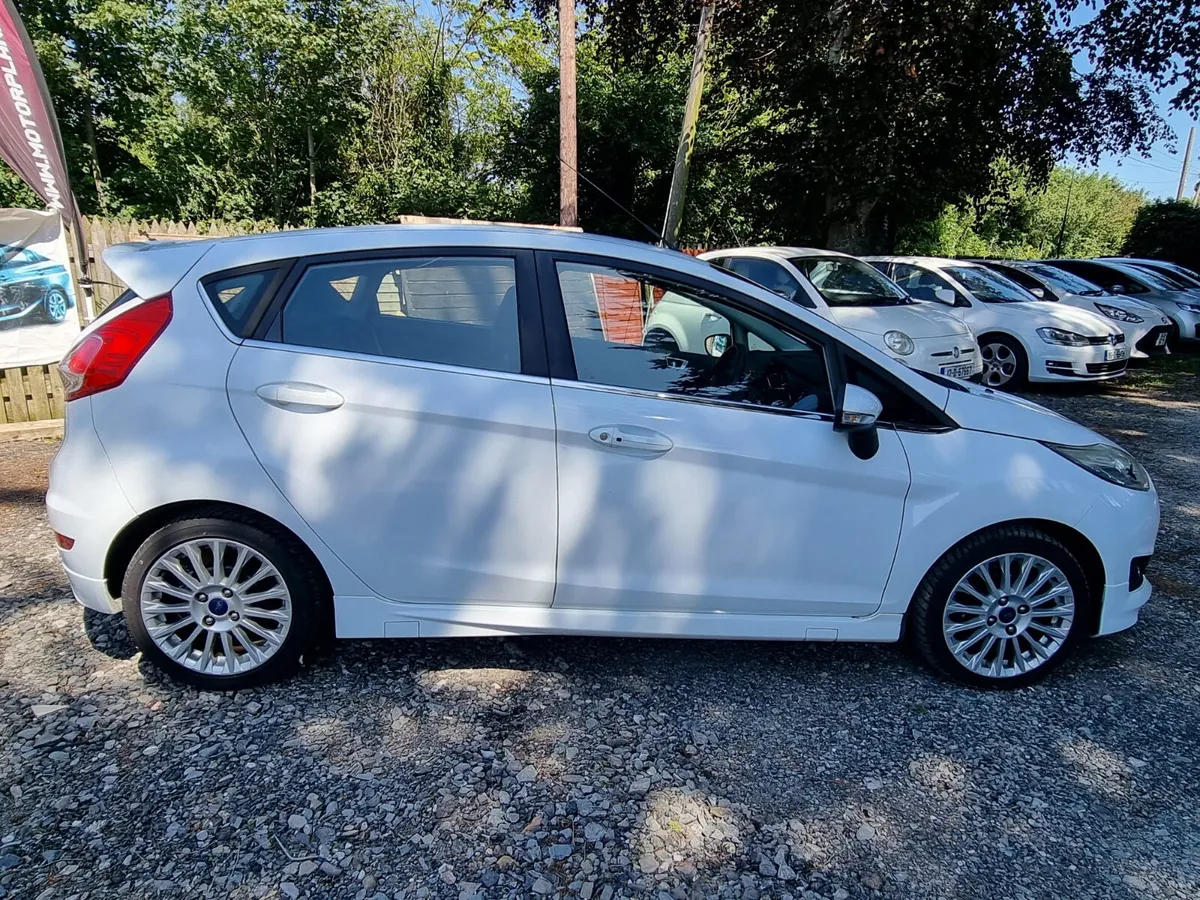 Ford Fiesta 2016 - Image 4