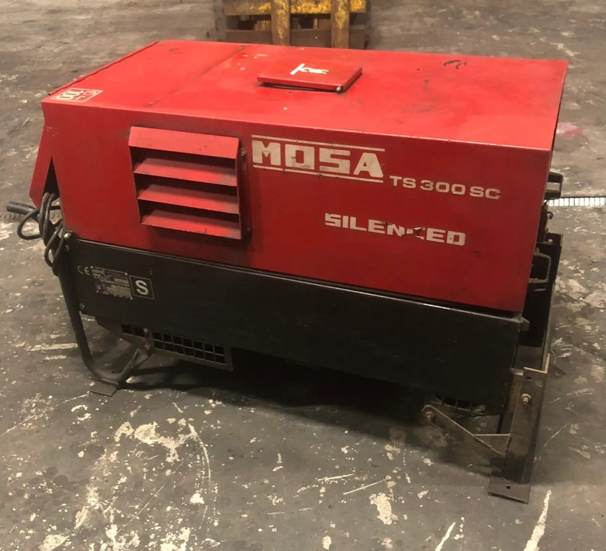Mosa ts300sc - Image 4
