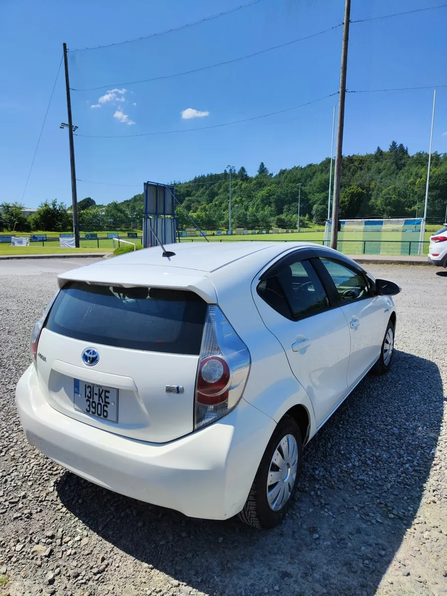 Toyota Aqua 1.5 Hybrid Voice Assisted - Image 3
