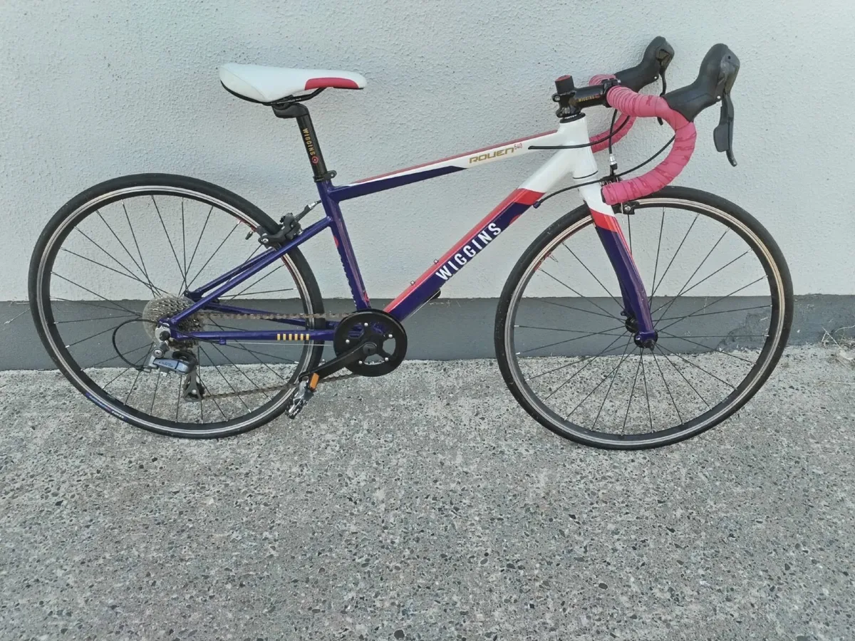 Wiggins kids racing bicycle - Image 2