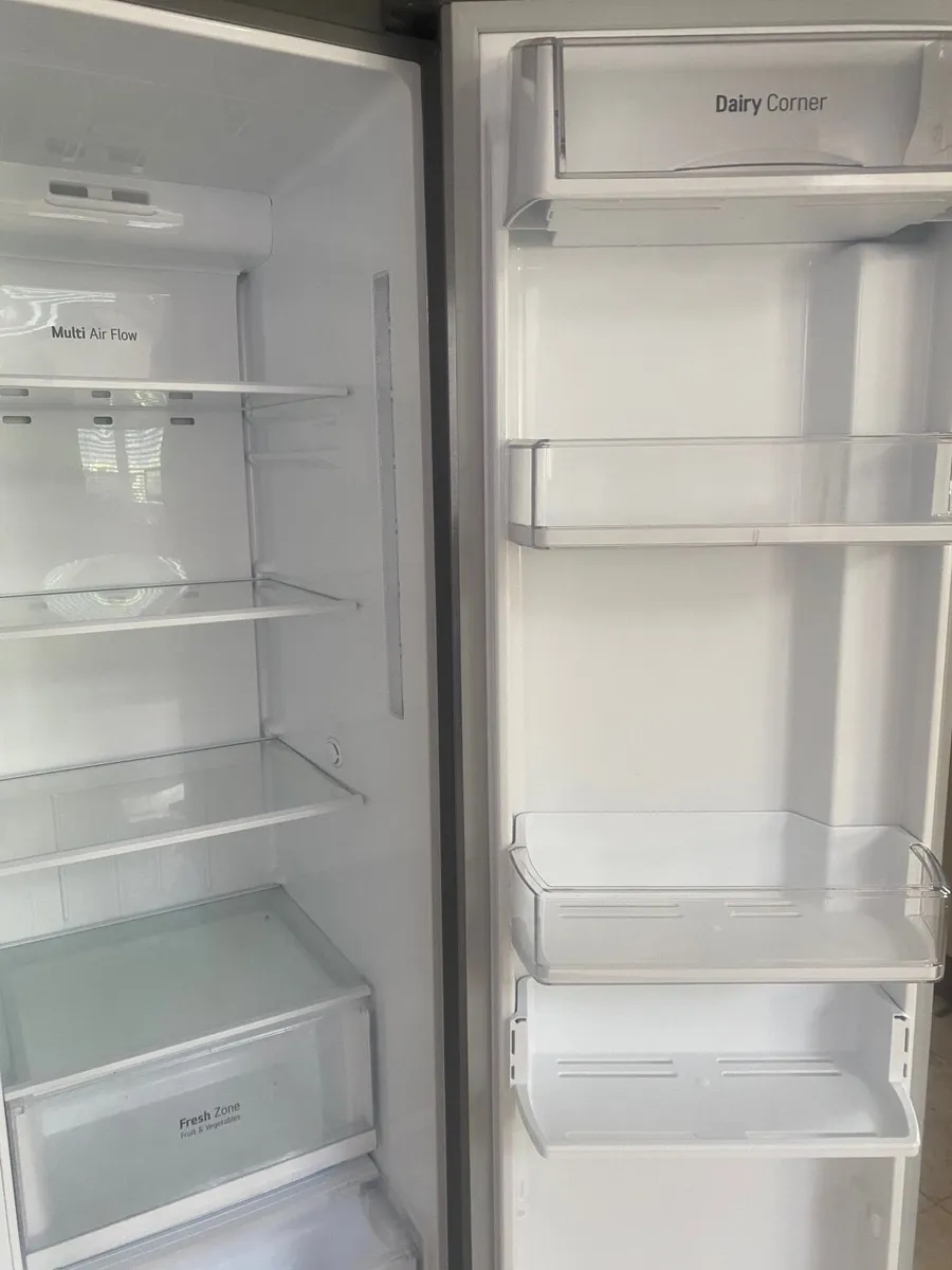 American fridge freezer - Image 2