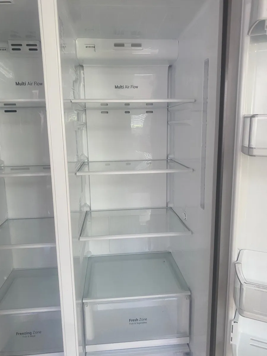 American fridge freezer - Image 3