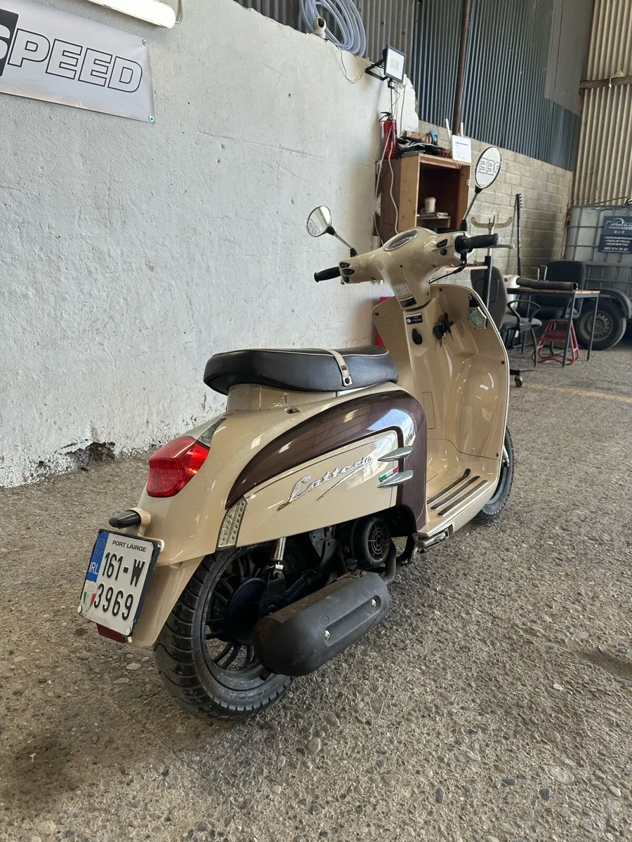 2016 Romet vespa - Image 3