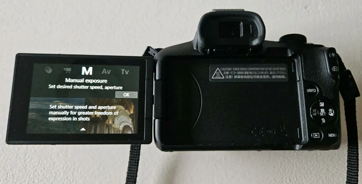 Canon EOS R50 - Image 4