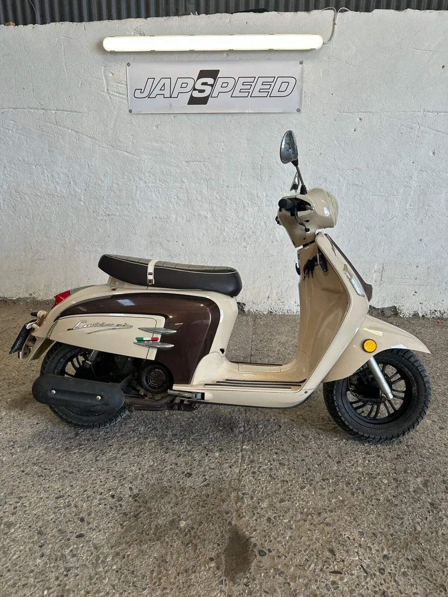 2016 Romet vespa - Image 4