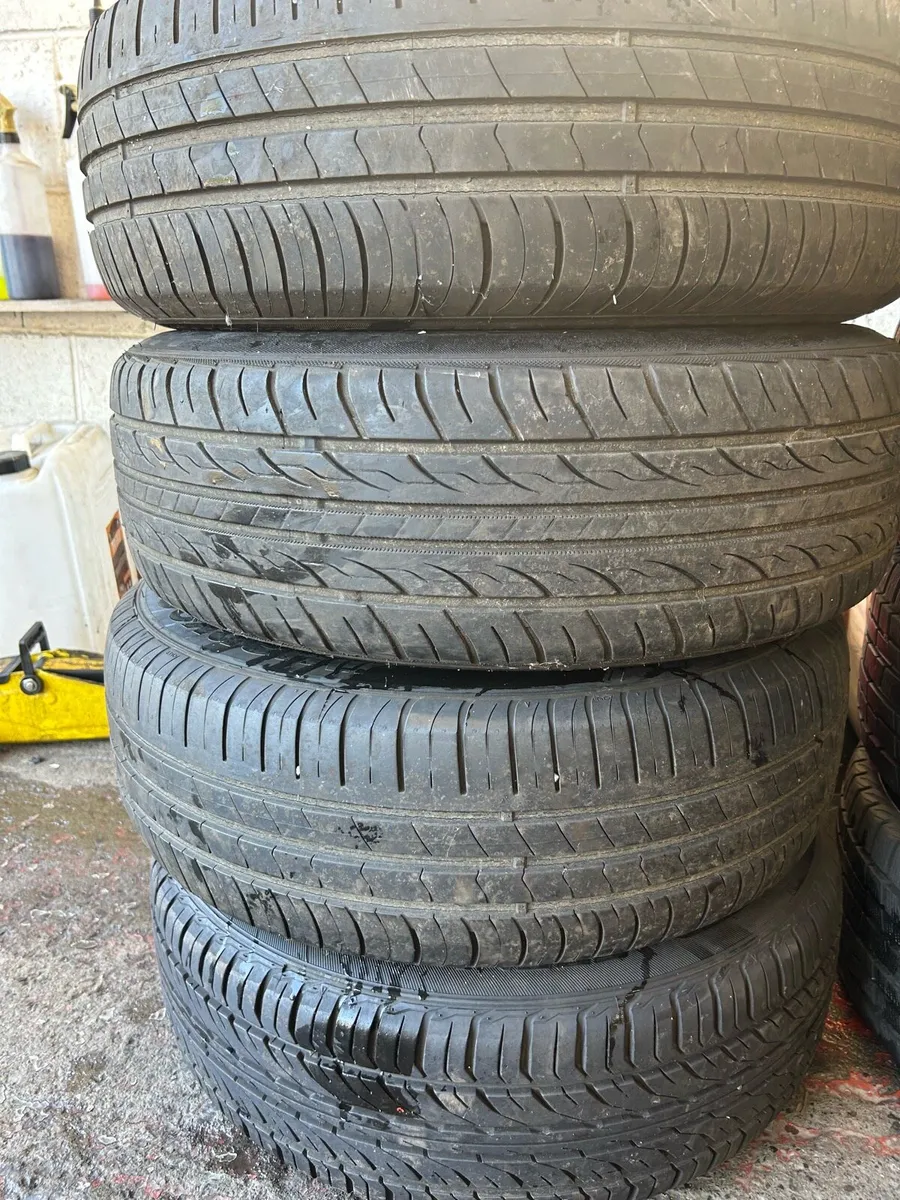 Alloy Wheels… Mitsubishi/Vw Etc… - Image 3