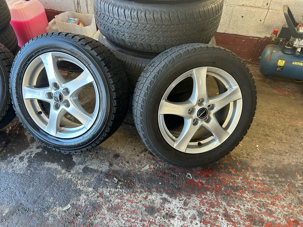 Alloy Wheels… Mitsubishi/Vw Etc… - Image 4