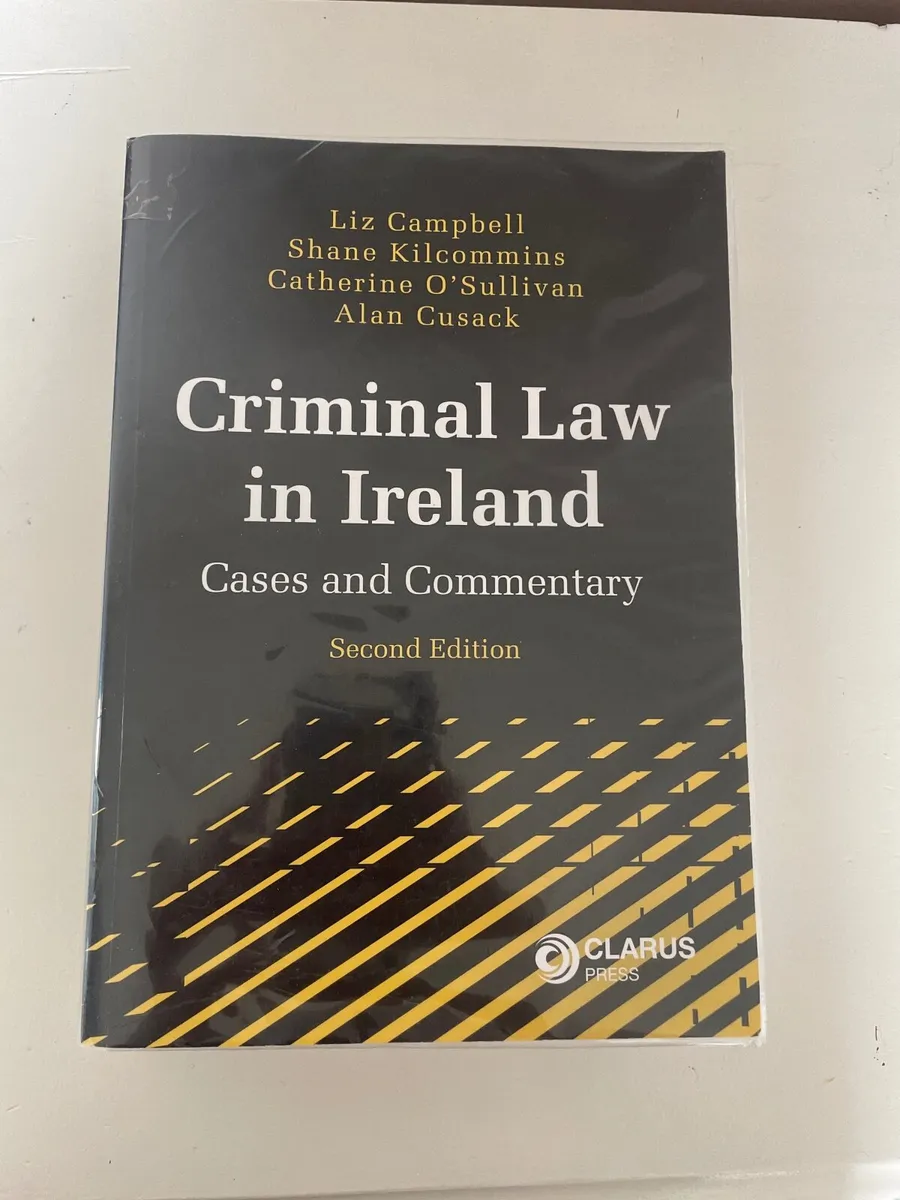 Law books