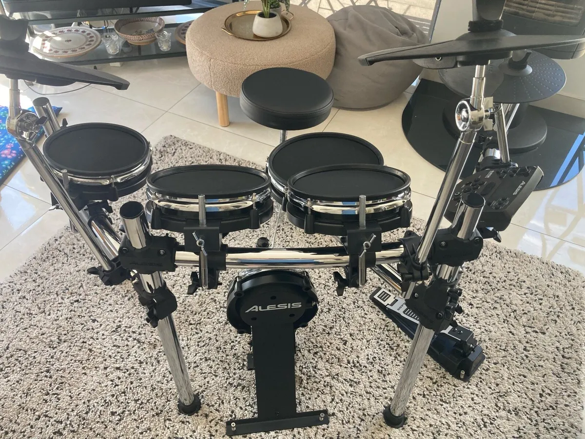 Alesis Surge Mesh Electronic drum kit - Image 2