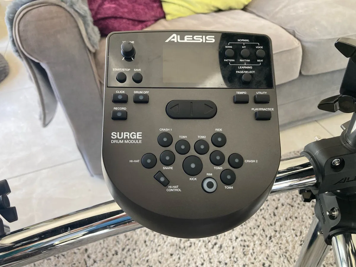 Alesis Surge Mesh Electronic drum kit - Image 3