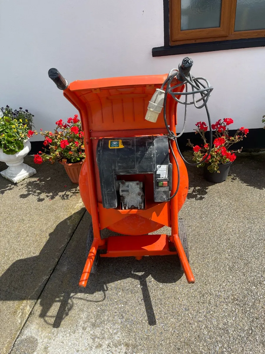 Belle Cement Mixer - Image 2
