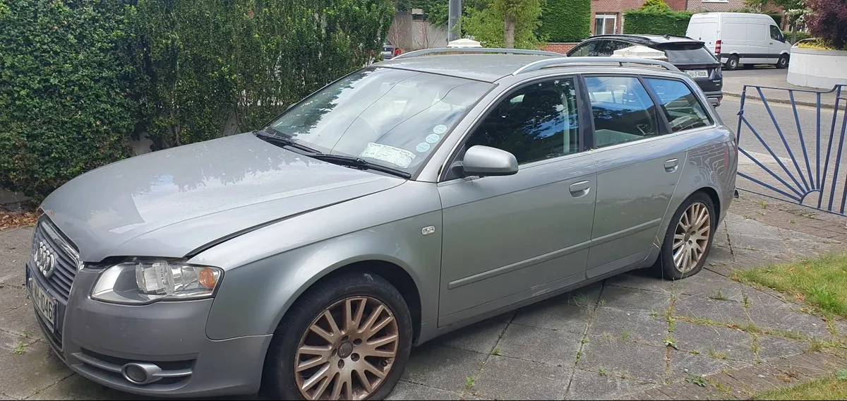 Audi A4 2006 - Image 2
