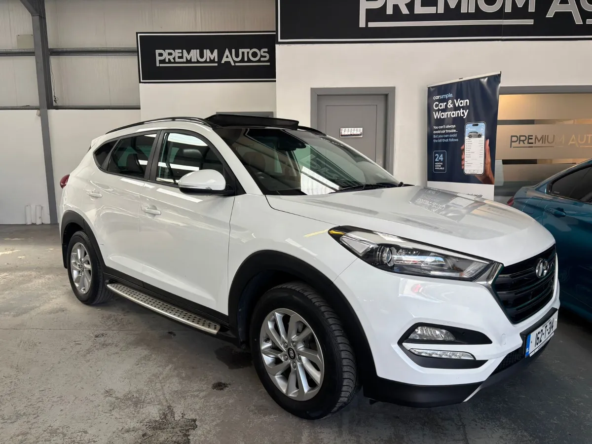 Hyundai Tucson 2016. EXECUTIVE PREMIUM - Image 1
