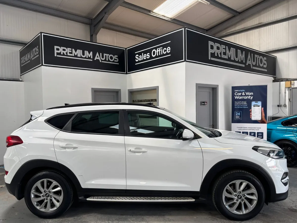 Hyundai Tucson 2016. EXECUTIVE PREMIUM - Image 2