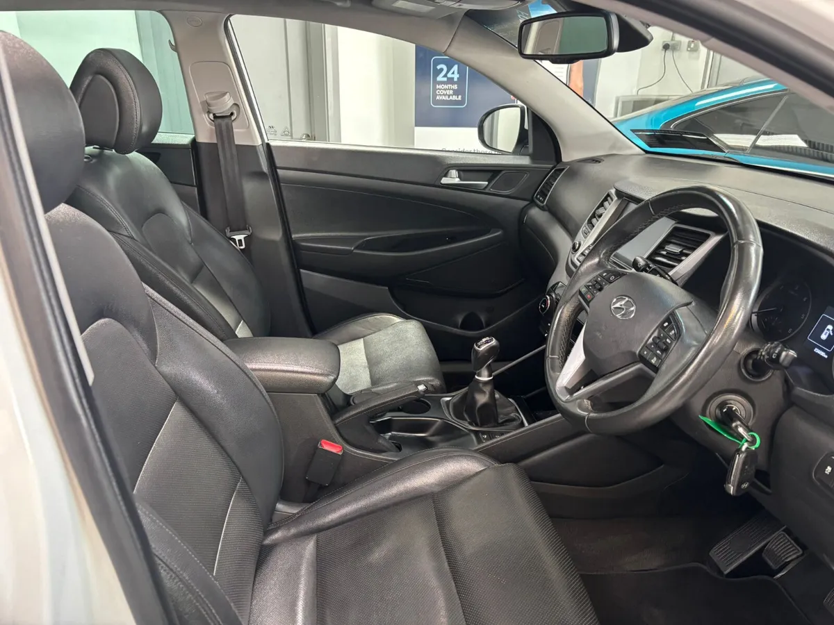 Hyundai Tucson 2016. EXECUTIVE PREMIUM - Image 4