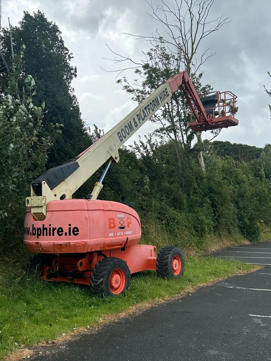 JLG 660sj - Image 1