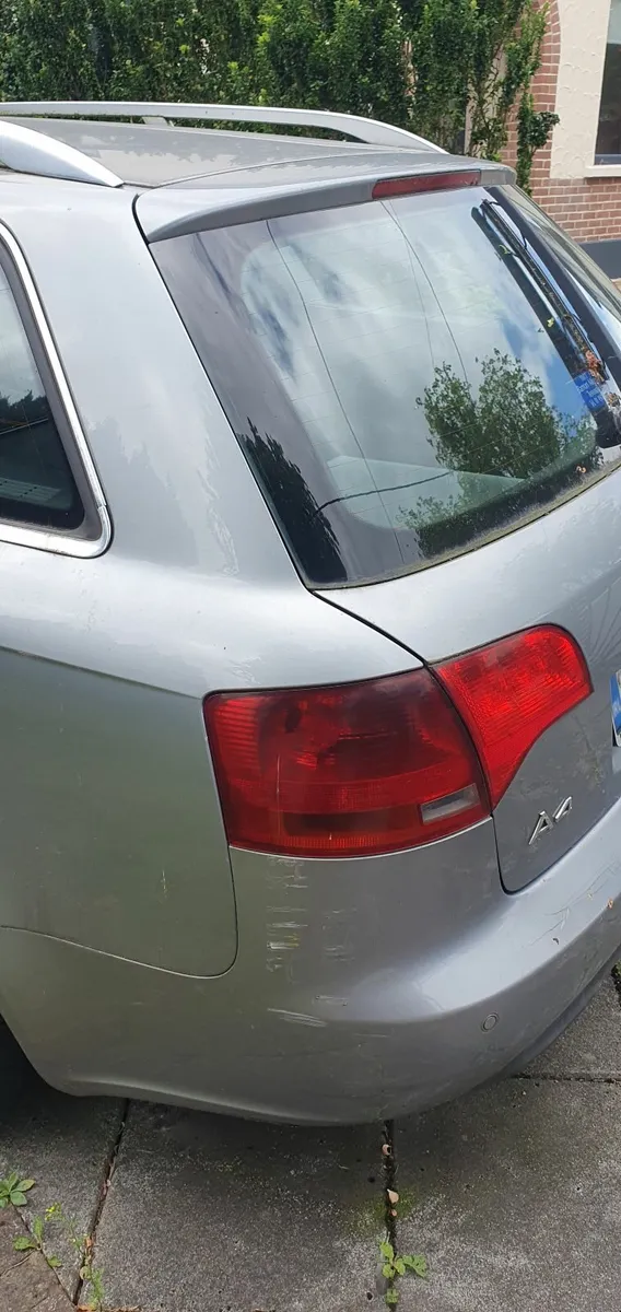 Audi A4 2006 - Image 3