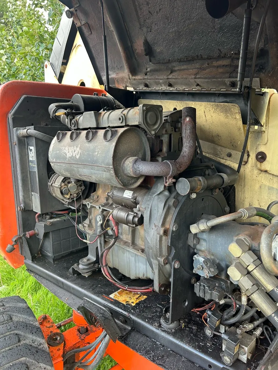 JLG 660sj - Image 3