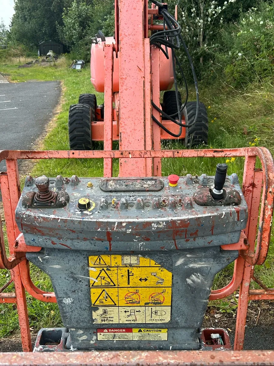 JLG 660sj - Image 4